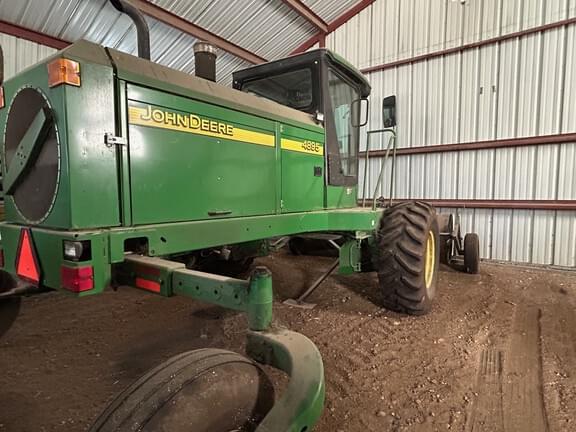 Image of John Deere 4895 equipment image 3