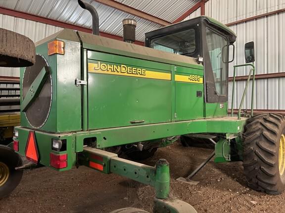 Image of John Deere 4895 equipment image 1