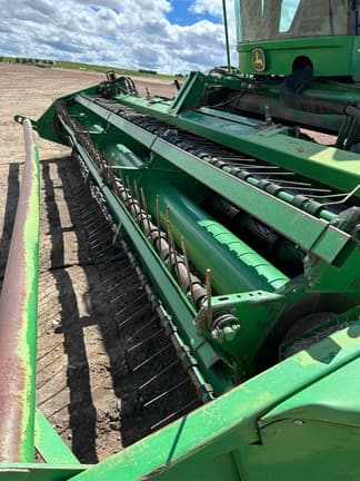 Image of John Deere 4895 equipment image 4