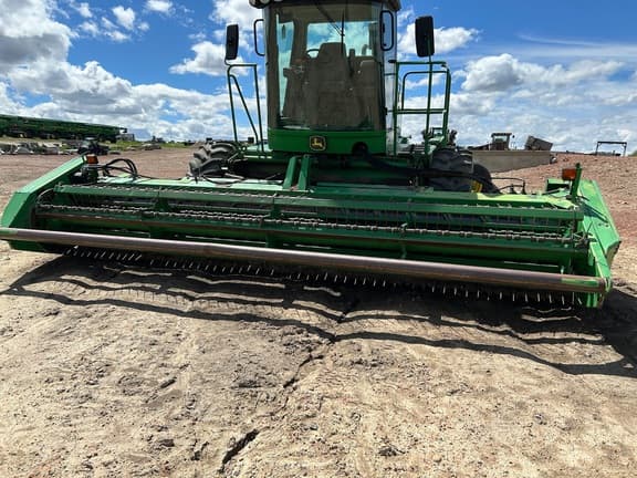 Image of John Deere 4895 equipment image 2