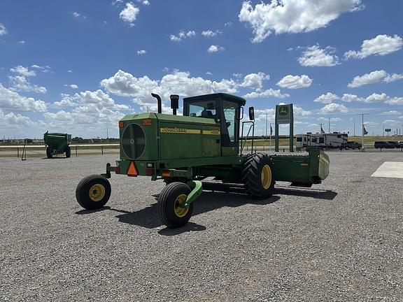 Image of John Deere 4895 equipment image 4