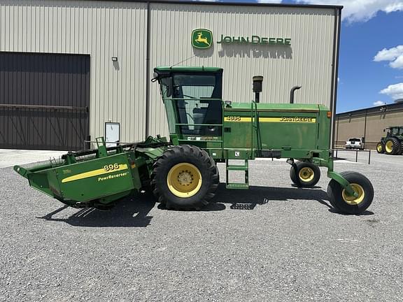Image of John Deere 4895 equipment image 1