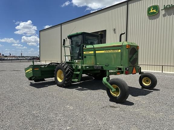 Image of John Deere 4895 equipment image 2