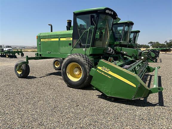 Image of John Deere 4895 equipment image 3