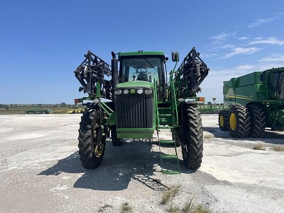 Image of John Deere 4920 equipment image 3