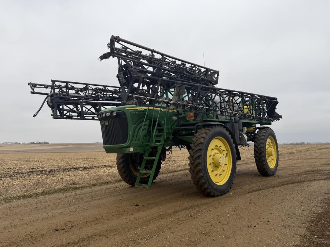 Image of John Deere 4920 Primary image