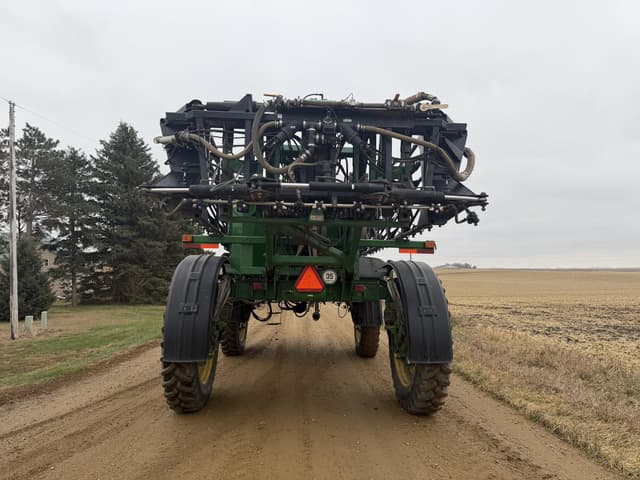 Image of John Deere 4920 equipment image 4