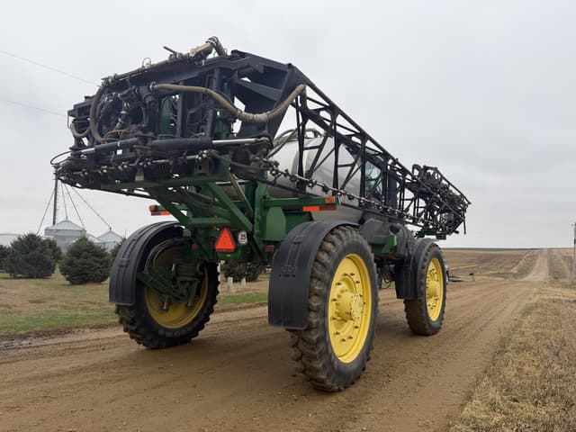 Image of John Deere 4920 equipment image 3