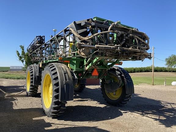 Image of John Deere 4920 equipment image 1