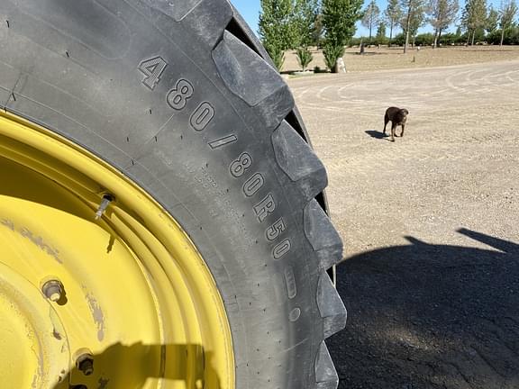 Image of John Deere 4920 equipment image 2