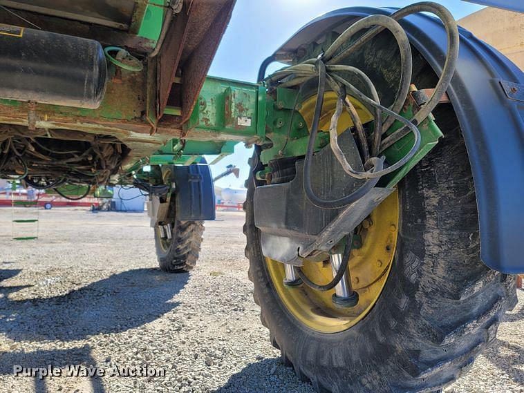 Main image John Deere 4920 15