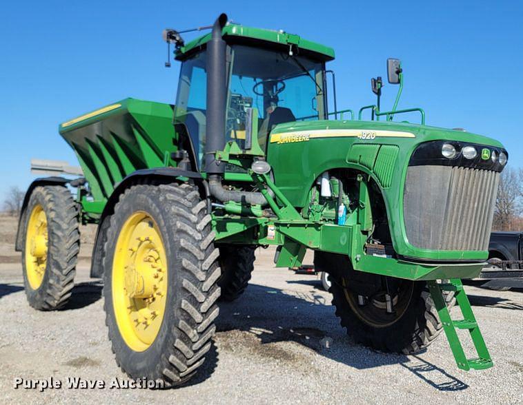 Main image John Deere 4920 2