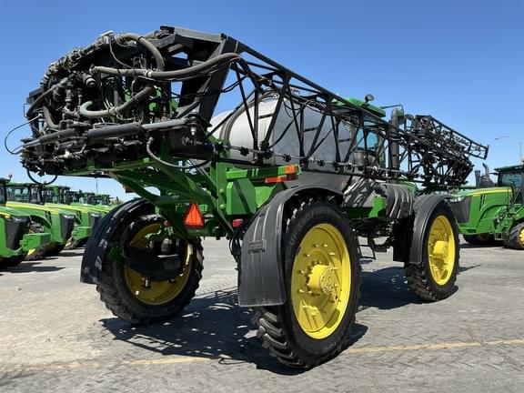 Image of John Deere 4920 equipment image 4