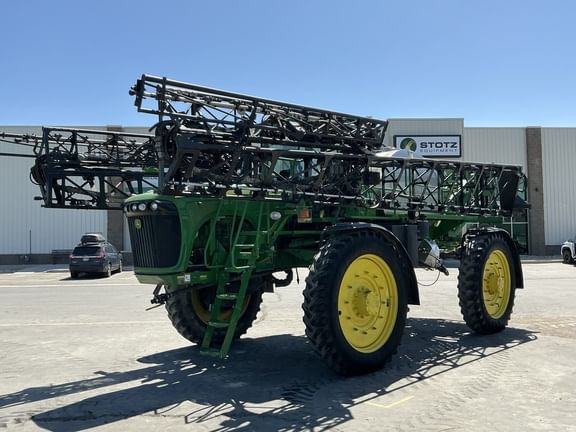 2006 John Deere 4920 Equipment Image0