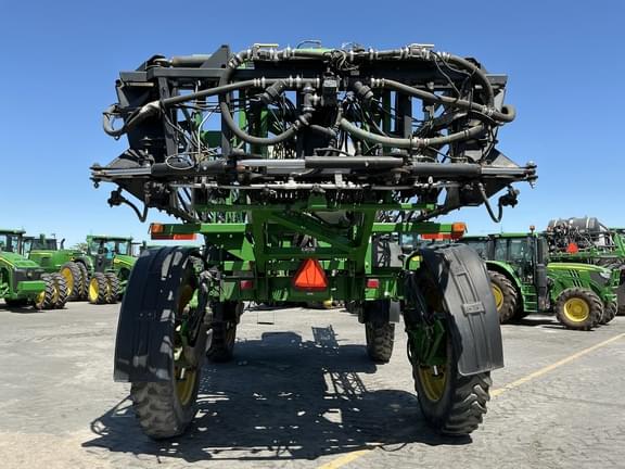 Image of John Deere 4920 equipment image 3