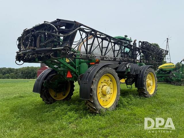 Image of John Deere 4920 equipment image 4