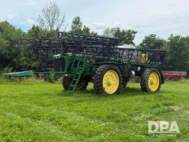Image of John Deere 4920 equipment image 3