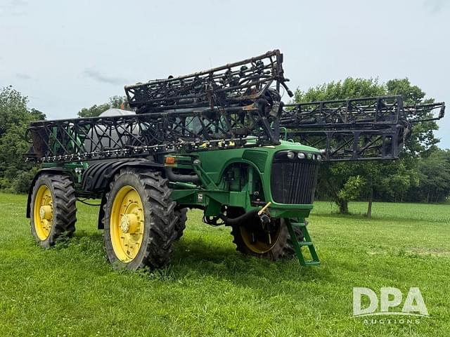 Image of John Deere 4920 equipment image 2