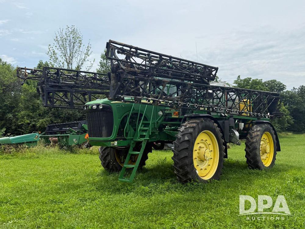Image of John Deere 4920 Primary image