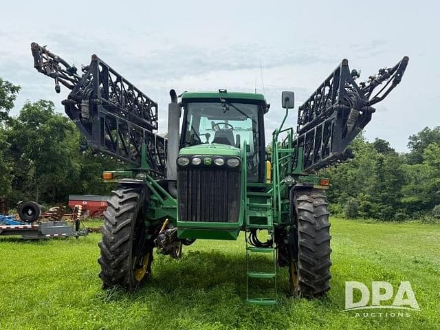 Image of John Deere 4920 equipment image 1
