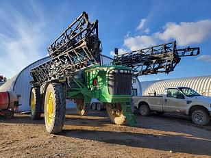 Main image John Deere 4920 8