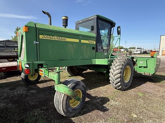 Image of John Deere 4995 equipment image 2