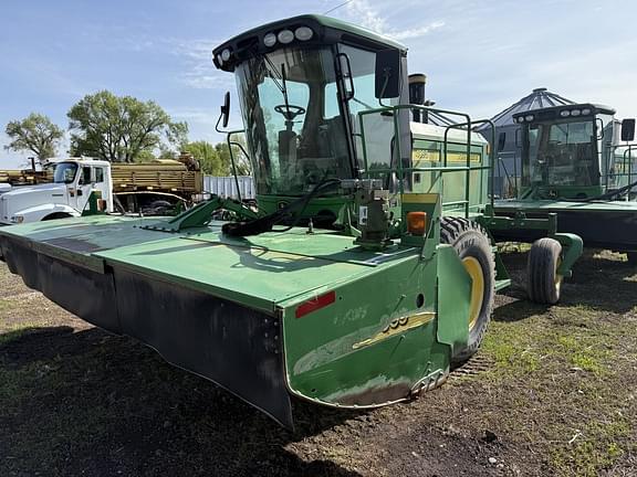 Image of John Deere 4995 equipment image 1