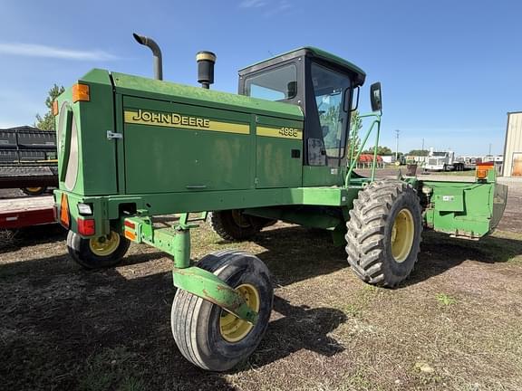 Image of John Deere 4995 equipment image 1