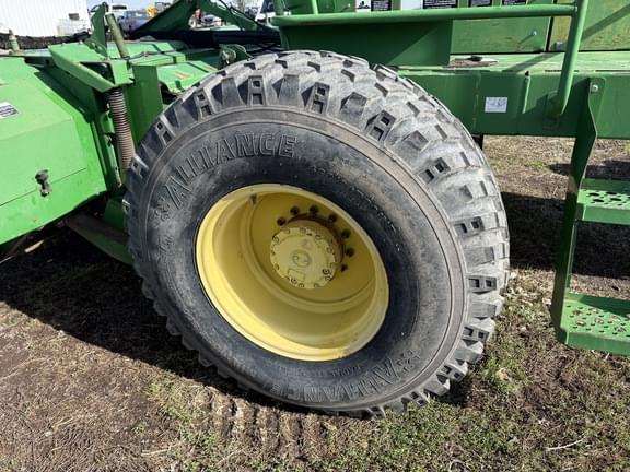 Image of John Deere 4995 equipment image 4