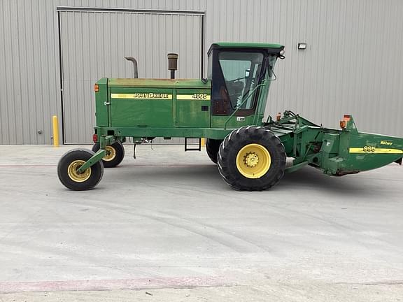 Image of John Deere 4995 equipment image 3