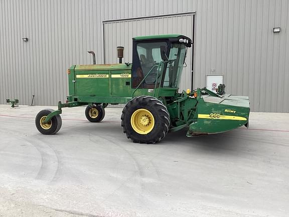 Image of John Deere 4995 equipment image 4