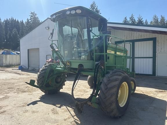 Image of John Deere 4995 equipment image 1