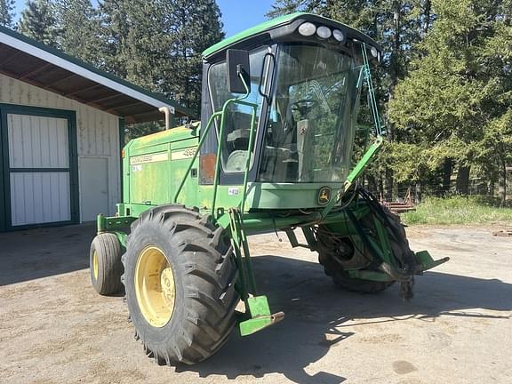 Image of John Deere 4995 equipment image 3