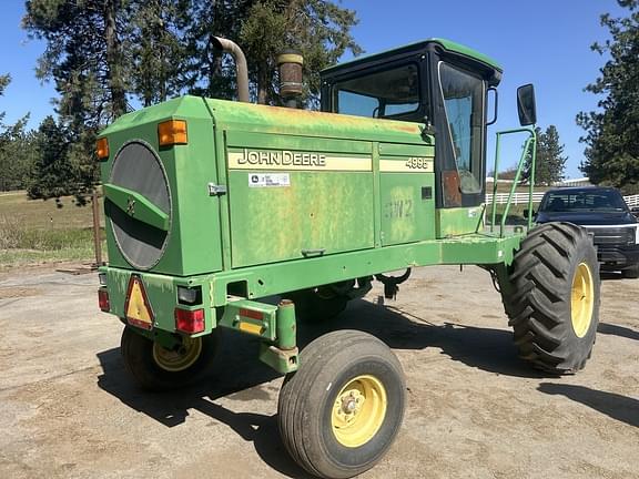 Image of John Deere 4995 equipment image 2