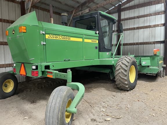 Image of John Deere 4995 equipment image 1
