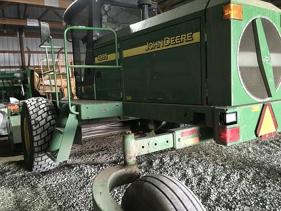 Image of John Deere 4995 equipment image 1