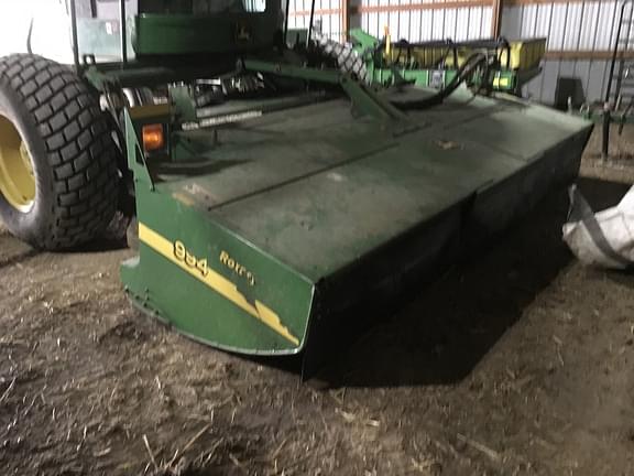 Image of John Deere 4995 equipment image 2