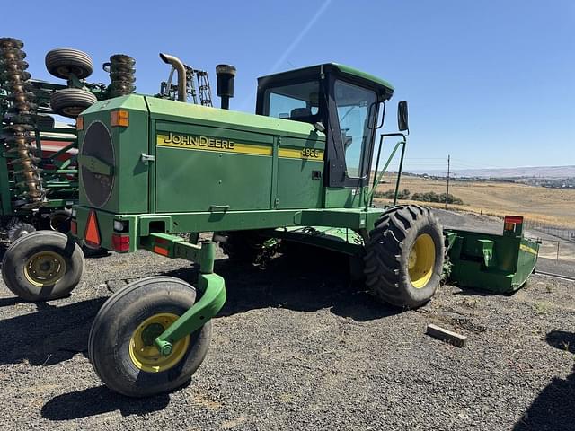 Image of John Deere 4995 equipment image 1