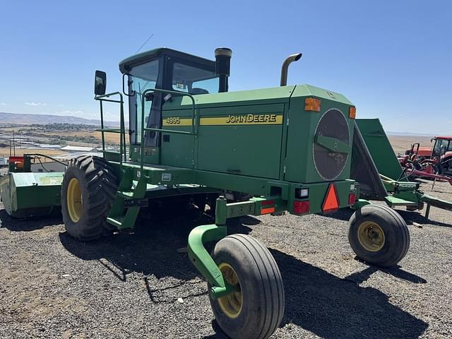 Image of John Deere 4995 equipment image 2