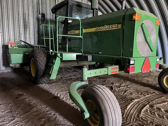Image of John Deere 4995 Image 1
