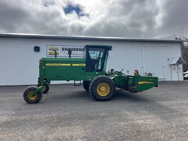 Image of John Deere 4995 equipment image 1