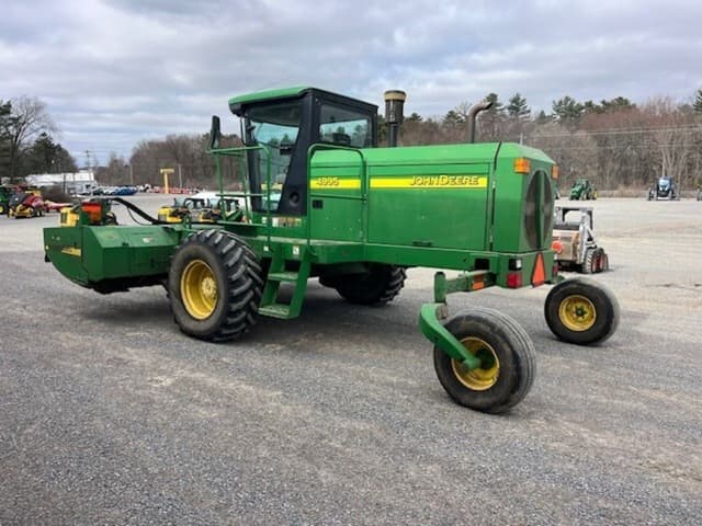 Image of John Deere 4995 equipment image 4