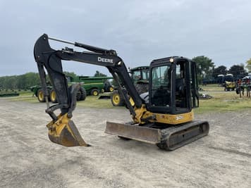 Main image John Deere 50D