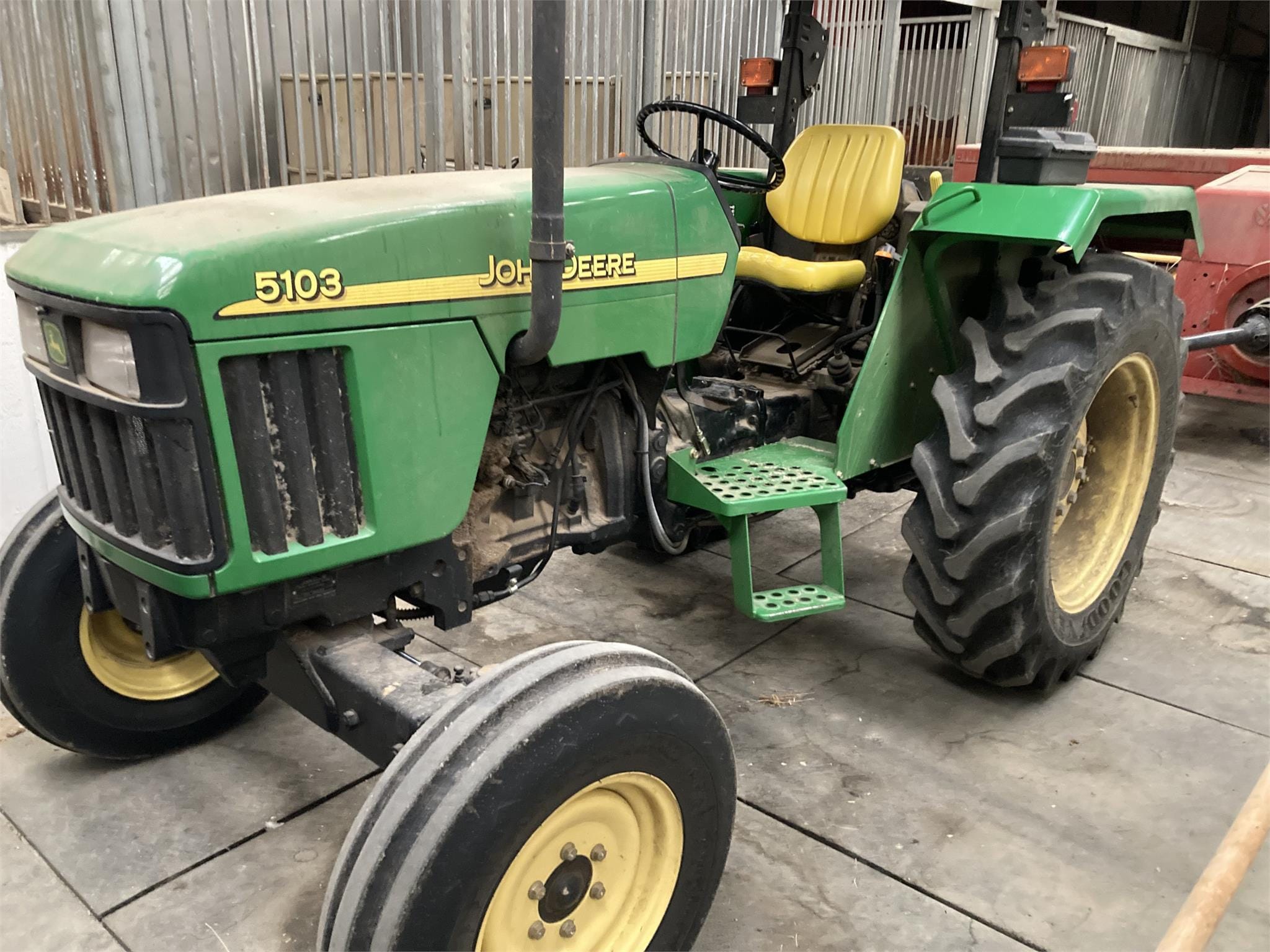 Main image John Deere 5103