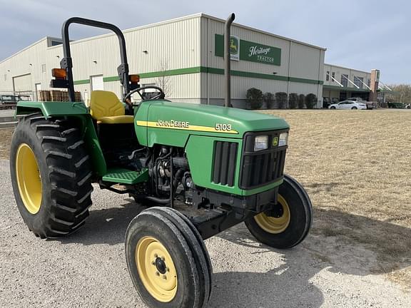 Image of John Deere 5103 Primary image