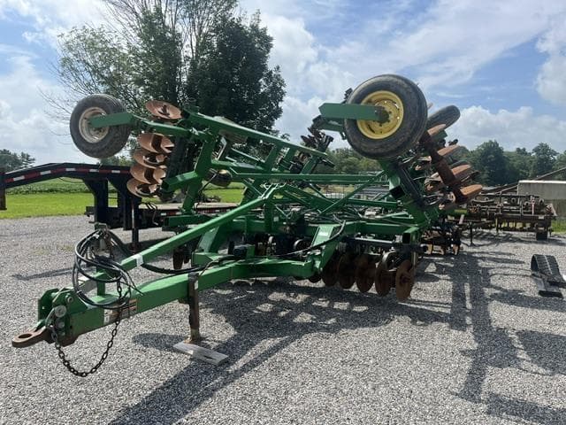 Image of John Deere 512 equipment image 3