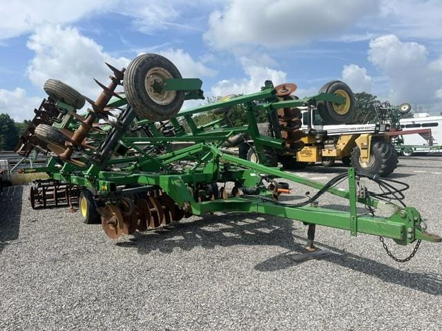2006 John Deere 512 Equipment Image0