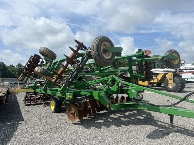 Image of John Deere 512 equipment image 2