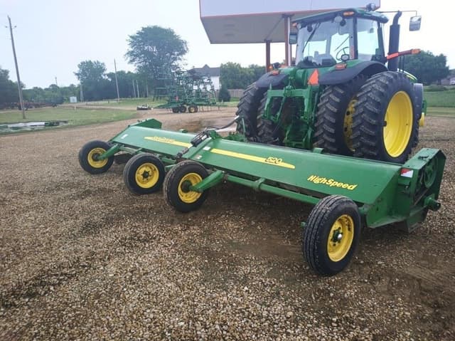 Image of John Deere 520 equipment image 4