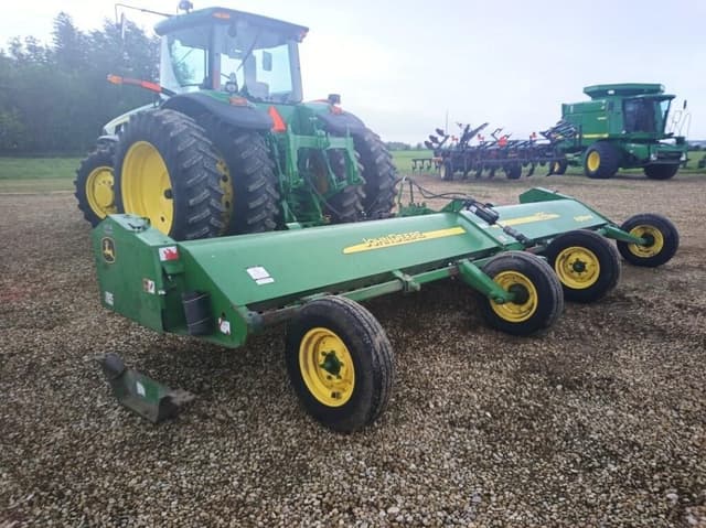 Image of John Deere 520 equipment image 2